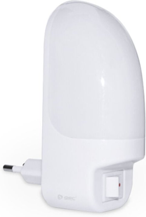 GSC - led Nachtlicht mit Schalter 1W 230V - Blister 001301229