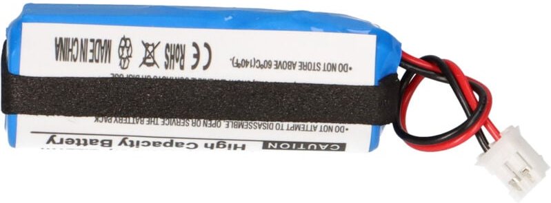 Vhbw - Akku kompatibel mit Sony Playstation PS3 & PS4 Move Navigation Controller CECH-ZCS1E - Ersatz für LIS1442, 4-180-...