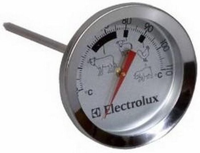 Ersatzteil - Gargut-Sonde / Fleischthermometer - - brandt, de dietrich, bosch, smeg, neff