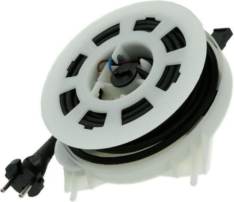 Ersatzteil - Kabel-Aufrollvorrichtung komplett king - Nilfisk thomson, brandt