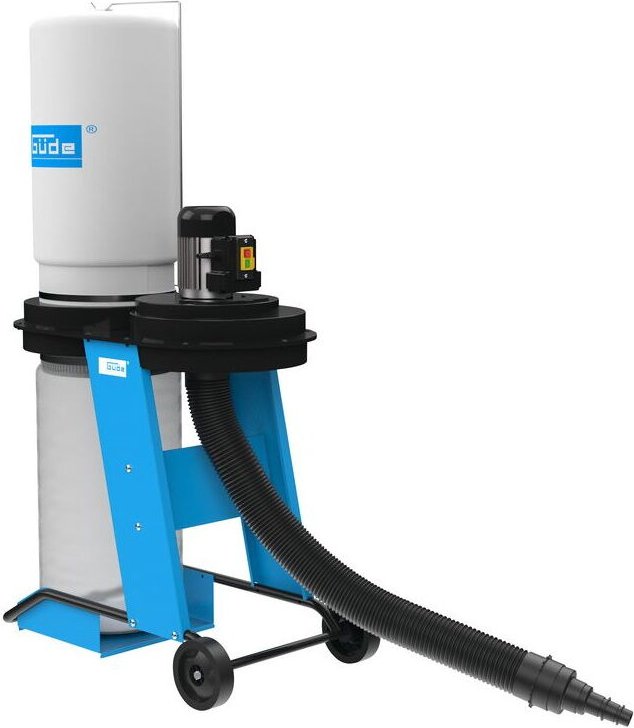 Späneabsauganlage Absauganlage Späneabsaugung Holzabsaugung 55442 gaa 65.1 - Güde