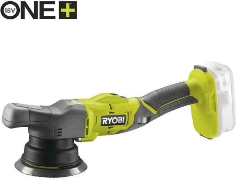 18V ONE+ (Solo) Doppel-Aktions-Poliermaschine R18P-0 - RYOBI 5133004845