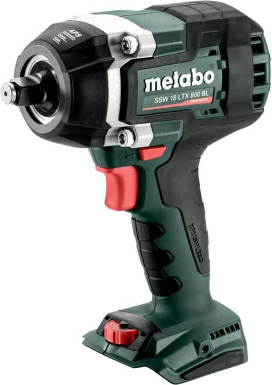 Metabo - Akku-Schlagschrauber ssw 18 ltx 800 bl, Karton