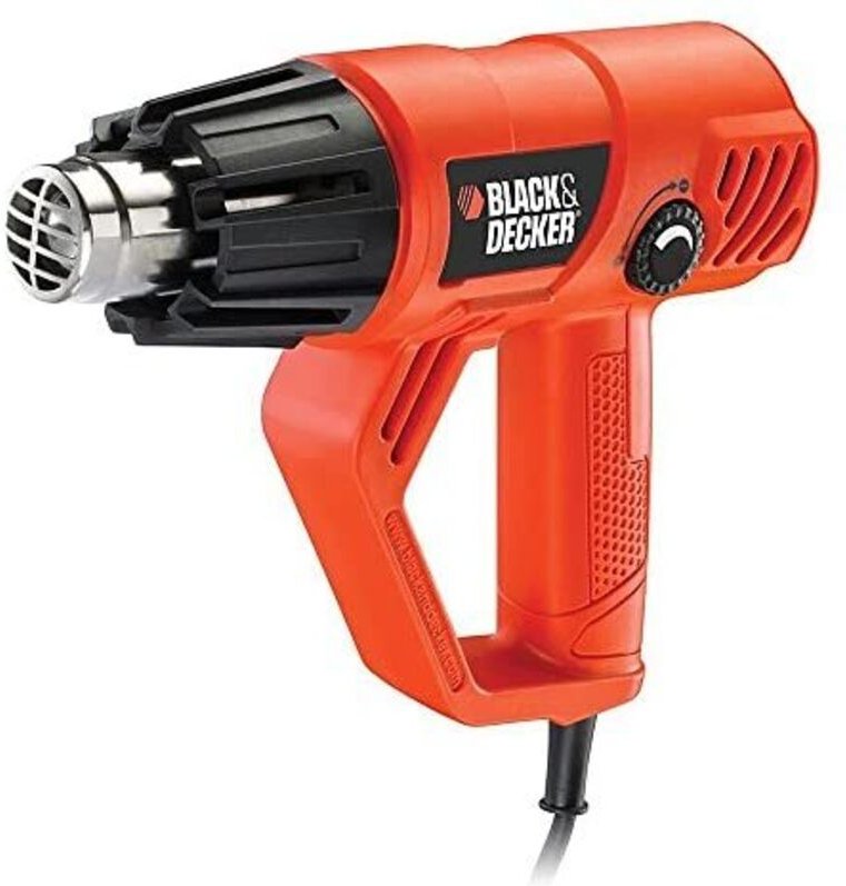 Black+decker Heissluftpistole 2000w Kx2001