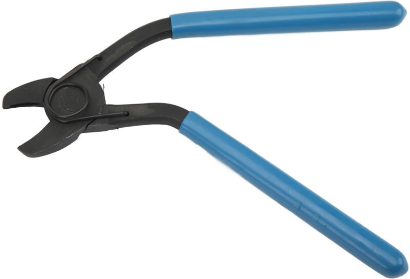 Hog-Ringzange, gebogener Kopf, gebogen, offen, abgewinkelt, zum Entfernen und Installieren von Reparaturwerkzeugen für F...