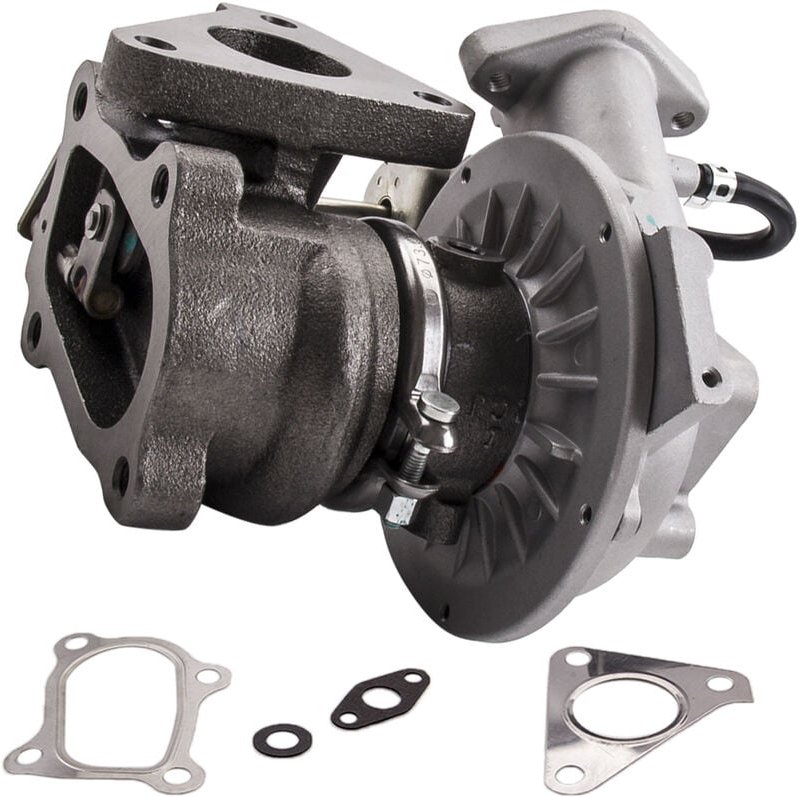 RHF4 Turbolader für Nissan Navara Pick-up 2.5 DI MD22 98 KW 133 PS 14411-VK500RHF4 Turbolader für Nissan Navara Pick-up ...