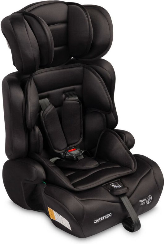 Kindersitz FALCON I-SIZE SCHWARZ (76-150)