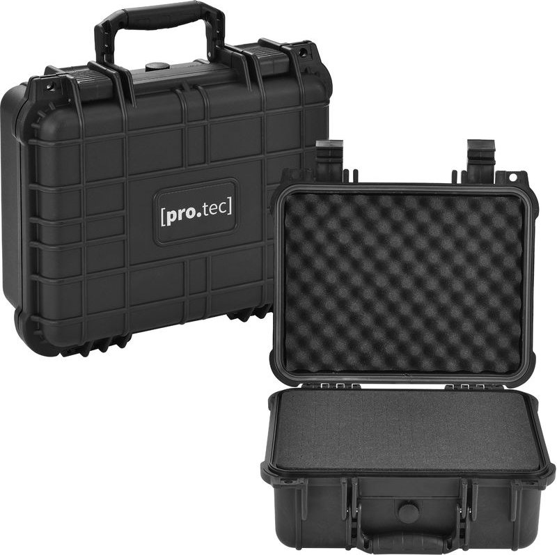 Schutzkoffer 35 x 2,5 x 15 cm Pro.tec