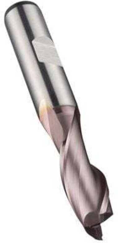 Langlochfräser HSS-E-PM TiCN Z.2 Nenn-D. 7mm