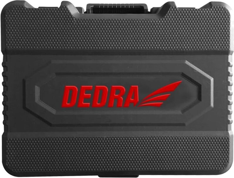 Thumbnail - DEDRA SDS-plus 1250W Bohrhammer – für Beton und Stein