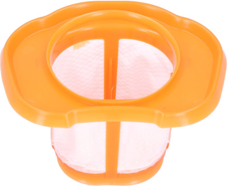 Ersatzfilter für Staubsauger HHVKF10 und HHVK320J10, waschbares PVC, 13 x 9,5 x 8,5 cm