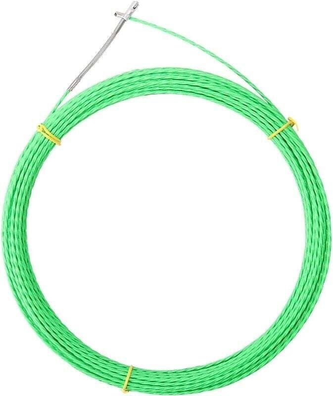 Briller - Elektrischer Drahtzieher, Elektriker-Drahtzieher 4 mm Nadel, professioneller elektrischer Drahtzieher mit Führ...