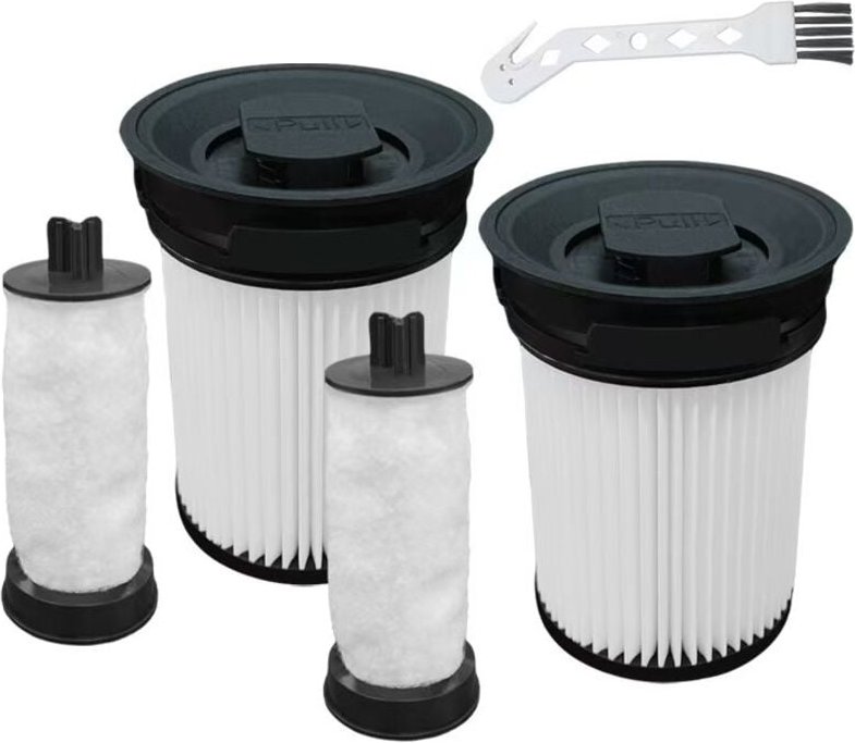 Passend zum Miele Triflex HX1 Staubsaugerzubehör Miele HX-FSF Filterelement