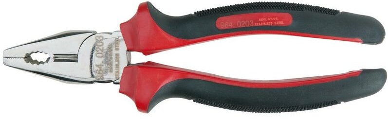 Ks Tools edelstahl Kombinationszange, 200 mm