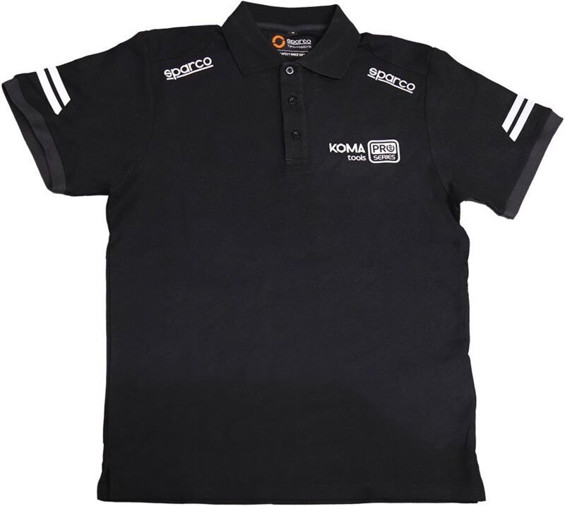 Polo, Nrgs, m Unisex Erwachsene - Sparco