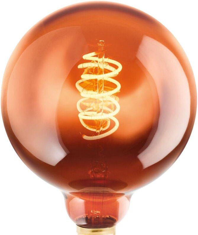 Thumbnail - Eglo - led Globe G125 E27 4W kupfer Leuchtmittel
