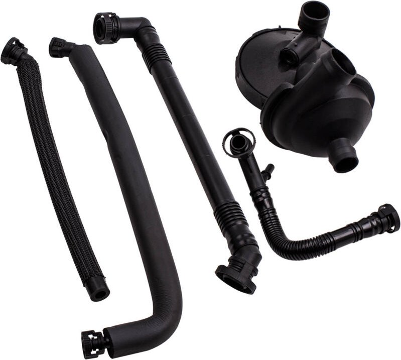 BFO - Reparatursatz Kurbelgehäuseentlüftung for bmw 3er E46 5er E39 7er E38 M52 M54