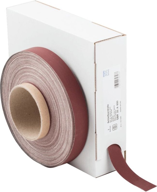 Sbr 25 a 600 45016060 Schleifpapierrolle Körnung (num) 600 (ø x l) 171 mm x 50 m 1 St. - Pferd