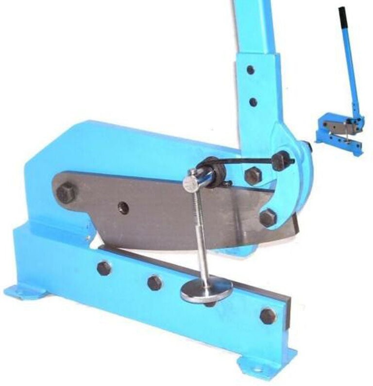 Thumbnail - Apex - Handhebelschere HS12 300mm Hebelschere 55522 Blechschere Schlagschere Blech