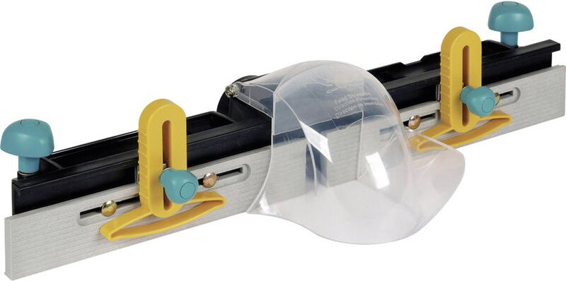 Parallel-Fräsanschlag - Wolfcraft