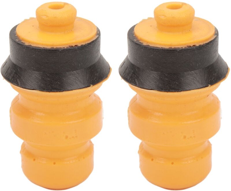 Ej.life - Peugeot 207 Anschlagpuffer Hinterachse,Anschlagpuffer,Federbeinhalterung,2 Stück Hinterachsaufhängung Stoßdämp...