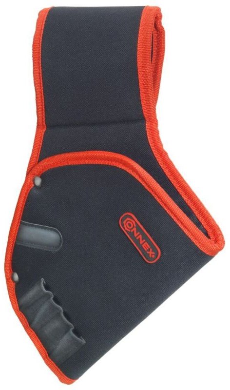 Bohrerhalter aus Polyester 19 x 32 cm Maurerwerkzeug