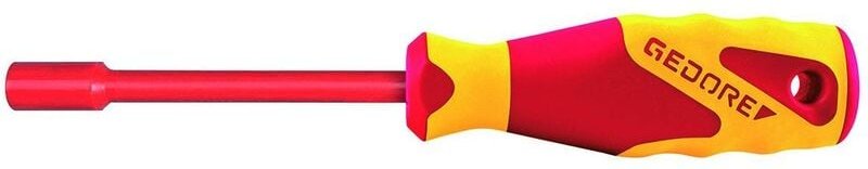 Vde 2133 9 VDE-Steckschlüssel mit 3K-Griff 6-kant 9 mm