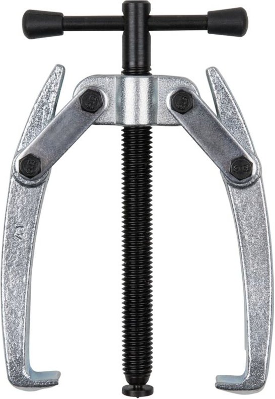 Ks Tools Universal Polklemmen-Abzieher 2-armig mit Knebel, M10x80 mm