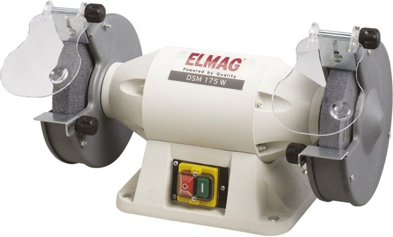 Doppelschleifmaschine dsm 175 w