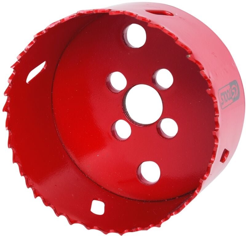 Hss Bi-Metalllochsäge, ø 76mm