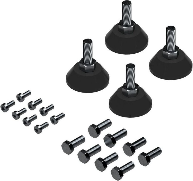 BOSCH Schrauben-Set Montagesockel, 8738216100