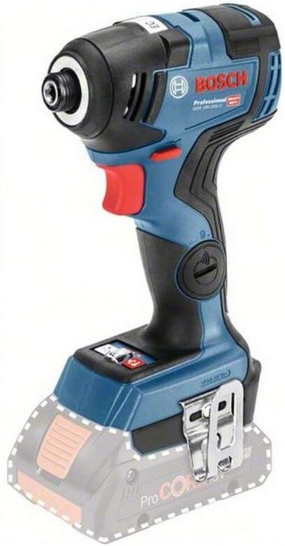 Werkzeug - Akku-Schlagschrauber, 18V, ohne Akku und Ladegerät 06019G4104 - Bosch