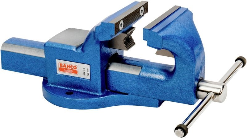 Bahco Schraubstock 834V-4 Spann-Weite (max.): 100 mm