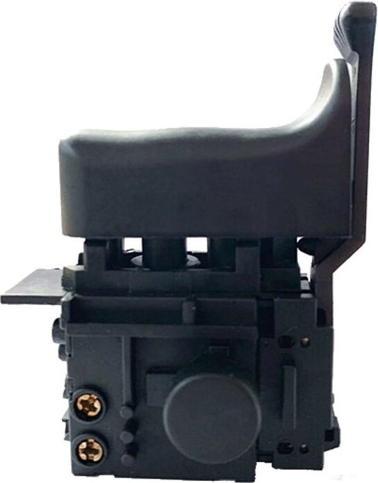 Trade-shop - Ersatz Elektronikschalter Schalter Ein-Aus-Schalter für Makita HR2450T HR2450A HR2641 HR2475 HR2455 ersetzt...