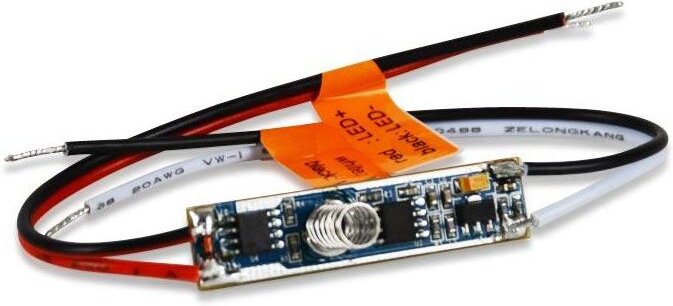 Mini-Einzelfarben-PWM-Controller 12-36V - Impulssteuerung