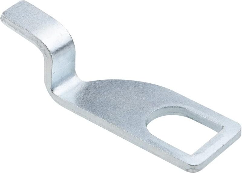 Lntyq - Edelstahl Heckklappenstütze für T4 T5 T6 Bus California Camping Multivan