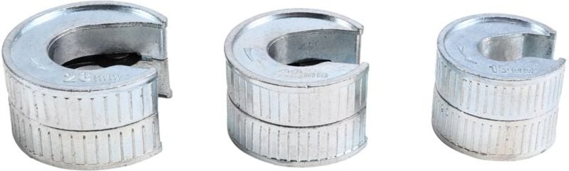 3PCS Duty Runde Rohr Cutter 15mm/22mm/28mm Rohr Selbst Locking Für Kupfer Aluminium pvc Kunststoff Werkzeug