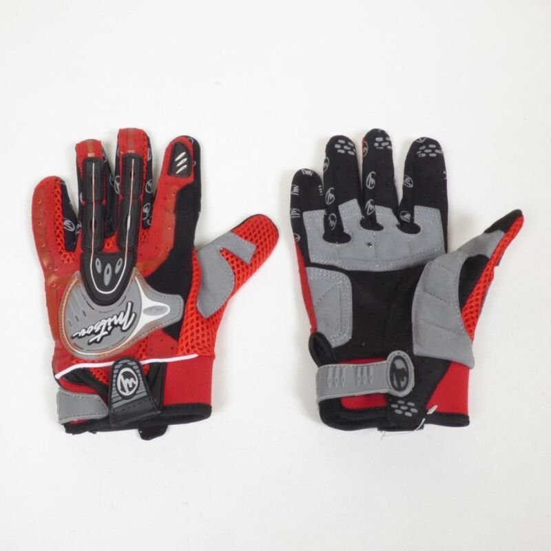 handschuh für motorrad cross mitsou mann / frau mitsou größe s