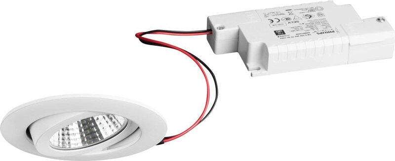 39363073 39363073 LED-Einbauleuchte led 6 w Weiß - Brumberg