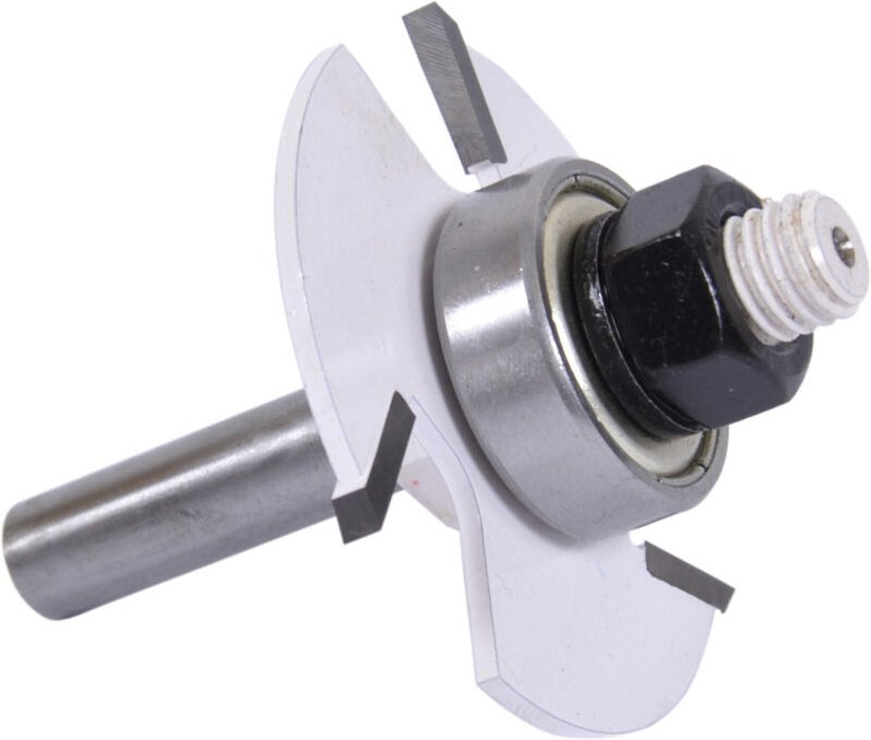 Nutenfräser mit Anlauflager - D-48957 - Makita