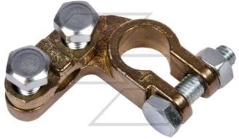 Klemme für Akku Typ Alfa positiv 50 - 70 mm² A28226