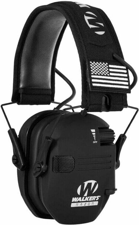 Kopfhörer mit aktiver Geräuschunterdrückung zum Schießen, elektronischer Gehörschutz, Gehörschutz, Geräuschunterdrückung...