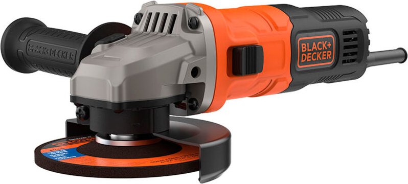 Black&decker - black+decker Werkzeug - Winkelschleifer 710 w, für 115 mm Scheiben BEG010-QS