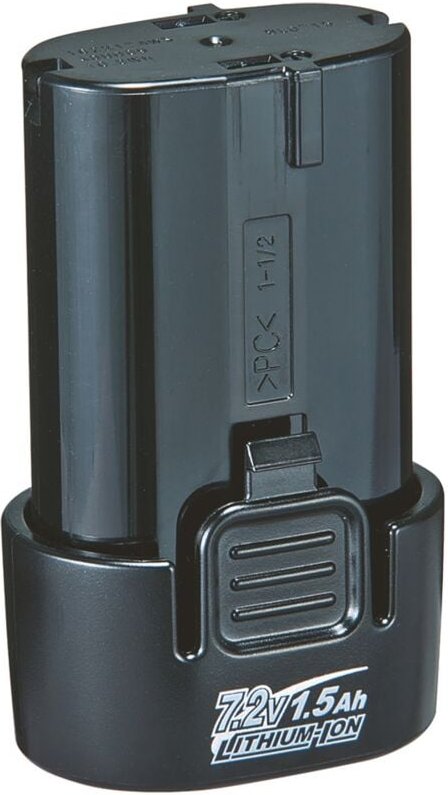 Makita Akku BL0715 Li 7,2 V, 1,5 Ah, Li-ion