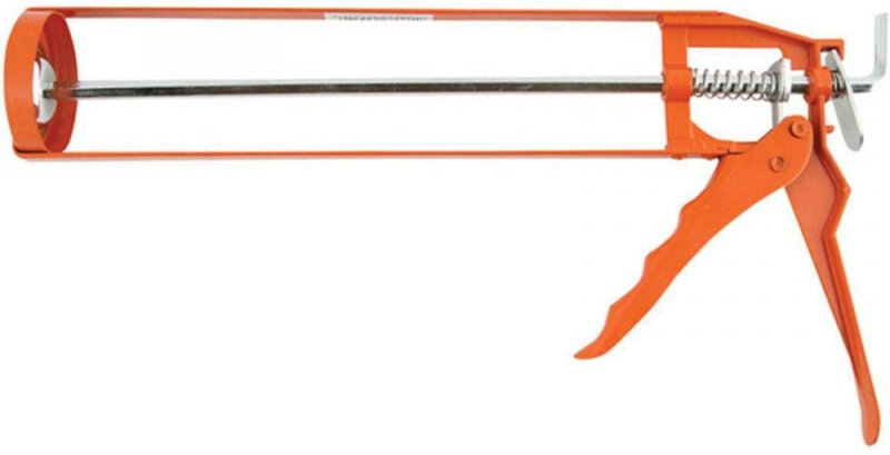 EDM - Silikonpistole Skelettstange 225mm 21b245 Top Tools