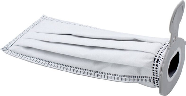 10 Staubsaugerbeutel kompatibel mit Vorwerk Kobold VK7 FP7, Ersatzfilterbeutel für Kobold VK7 Zubehörbeutel Filter - Sol...