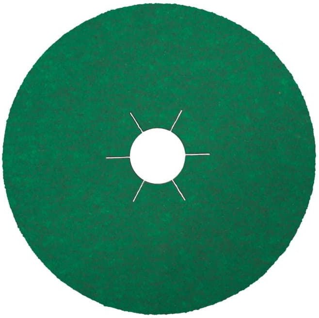 Klingspor - Fiberscheibe fs 966 act ø 125 mm Körnung 36 ( 8000351703 )