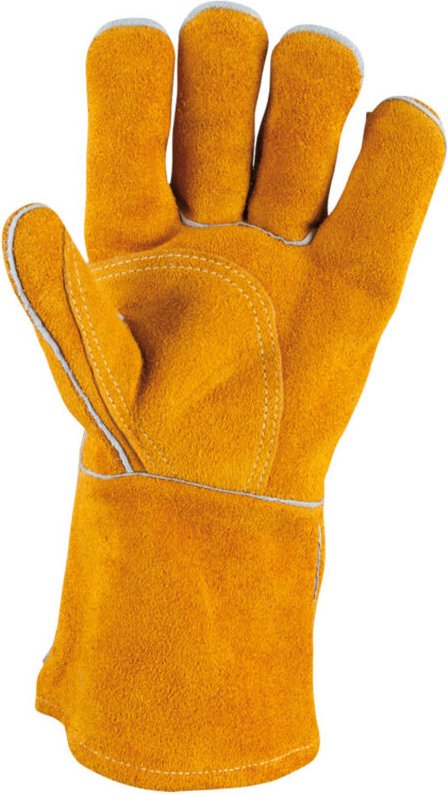 Schweißer-Lederhandschuhe, 10