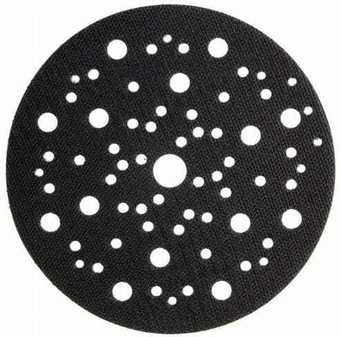 Mirka - Tablett-Schutz Ø125 mm 33 Löcher - 5 Stück - 8295511011