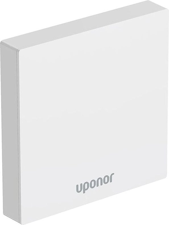 Uponor - Smatrix Wave Raumtemperatur- Feuchtefühler Style T-161